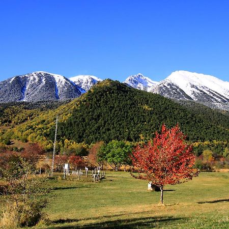 Monnatura Pirineus Son Del Pi Ngoại thất bức ảnh