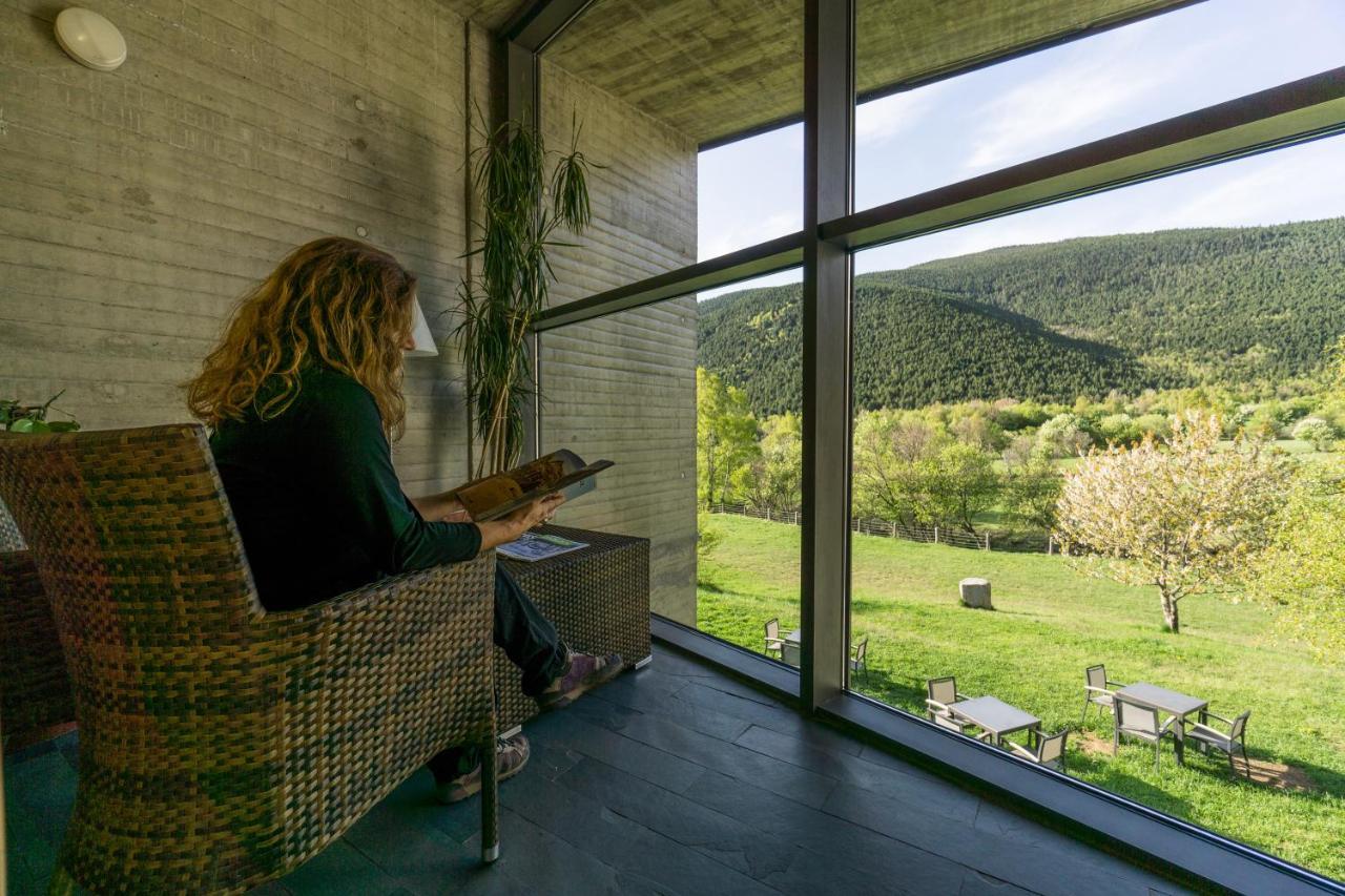 Monnatura Pirineus Son Del Pi Ngoại thất bức ảnh